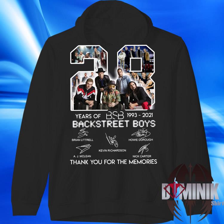 bsb hoodie