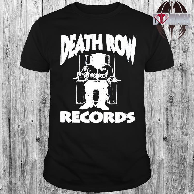 death row shirt