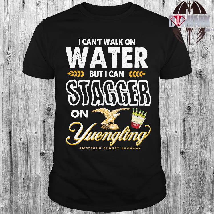 yuengling beer shirt