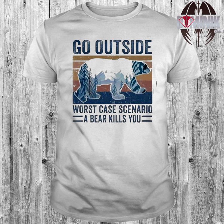 go outside worst case scenario