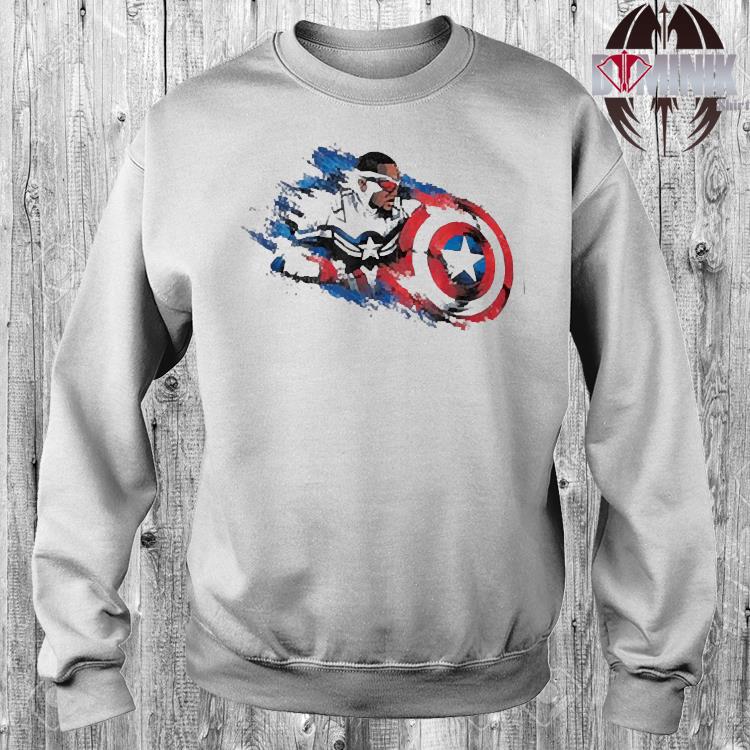 captain america t shirt australia