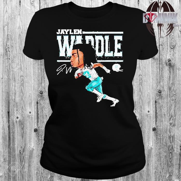 jaylen waddle shirt