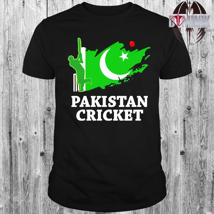 pakistan team new shirt