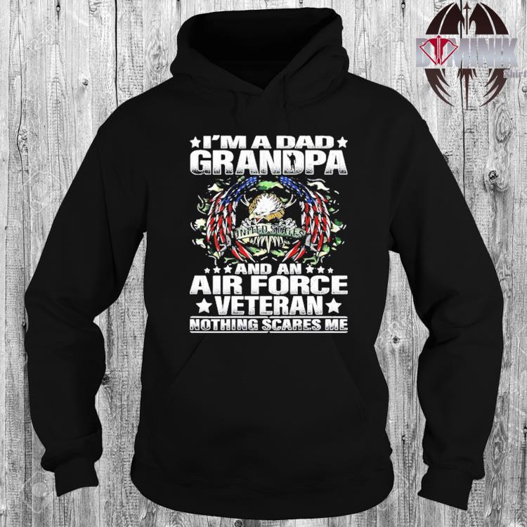 i'm an air force veteran