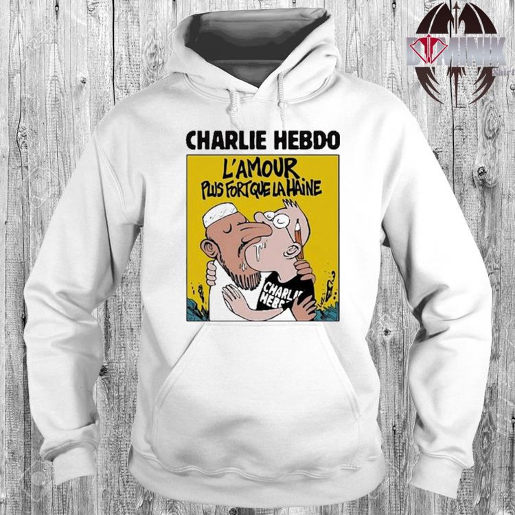 la haine hoodie