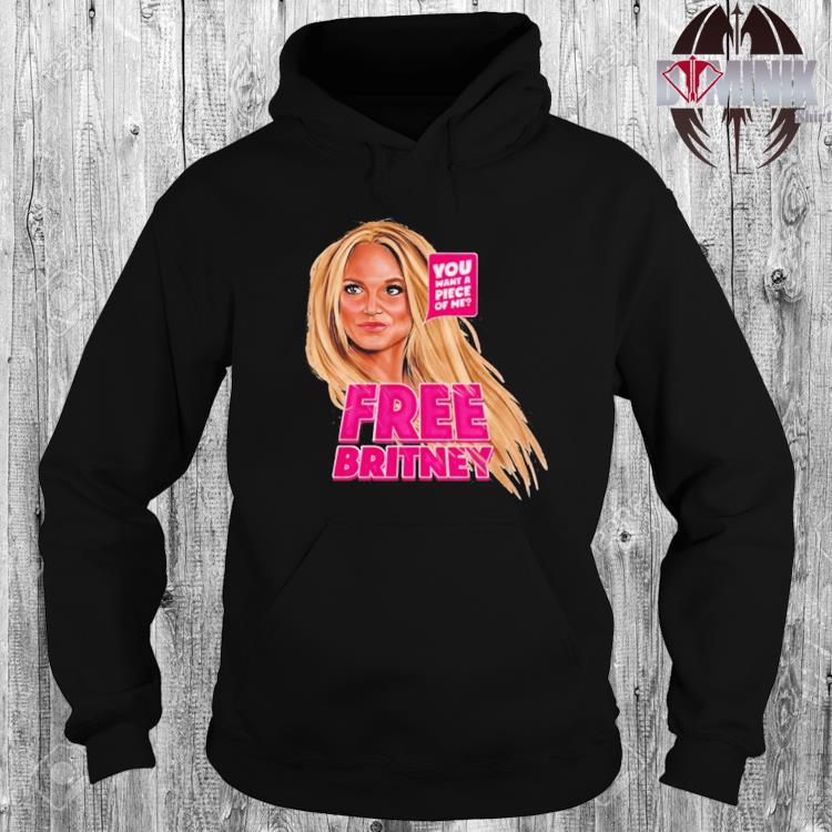 Hashtag Free Britney Tank Top