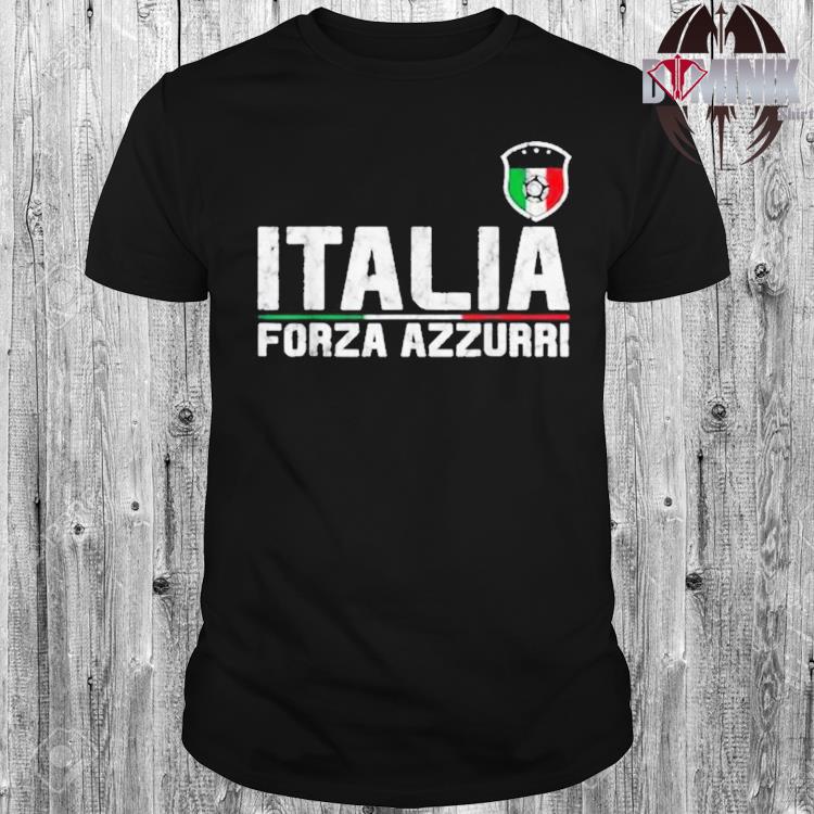 Italia Womens Jersey Shirt Forza Azzurri Woman Italy Soccer T Shirts,  Hoodies, Sweatshirts & Merch