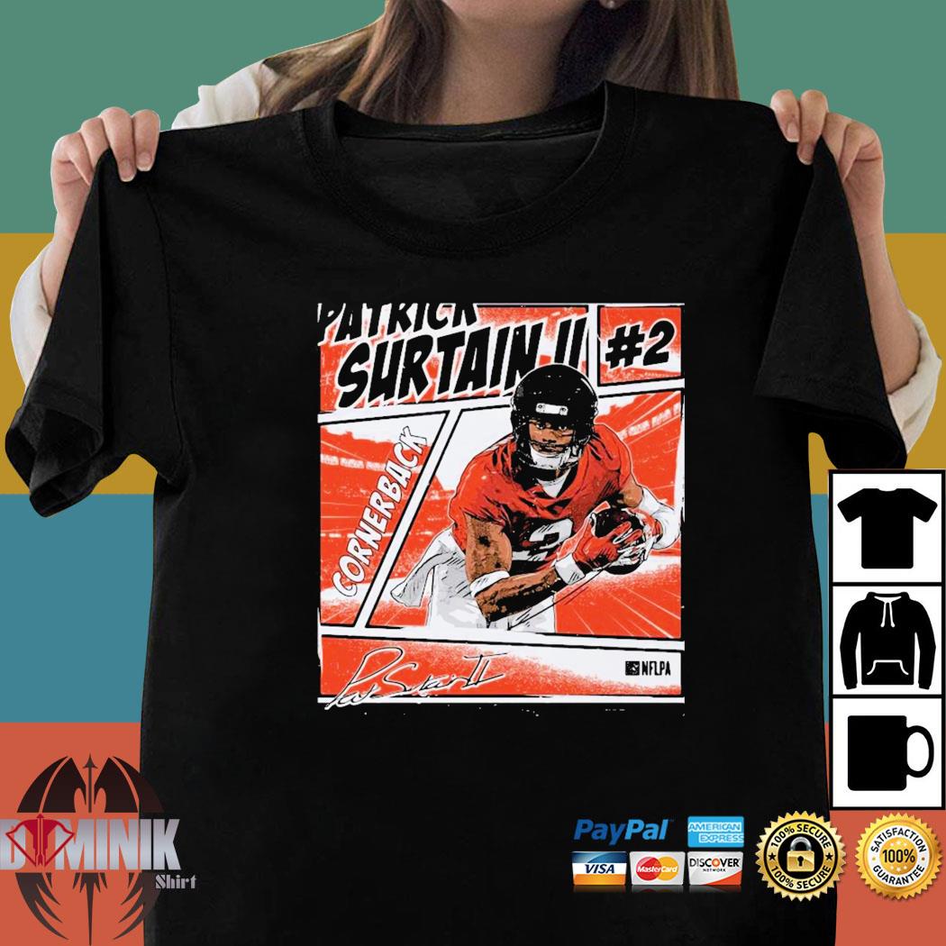 Patrick Surtain II PS2 shirt, hoodie