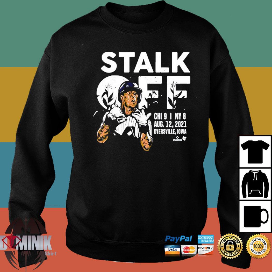 Official Field Of Dreams Chicago White Sox Tim Anderson Stalk Off Shirt,  hoodie, sweater, long sleeve and tank top