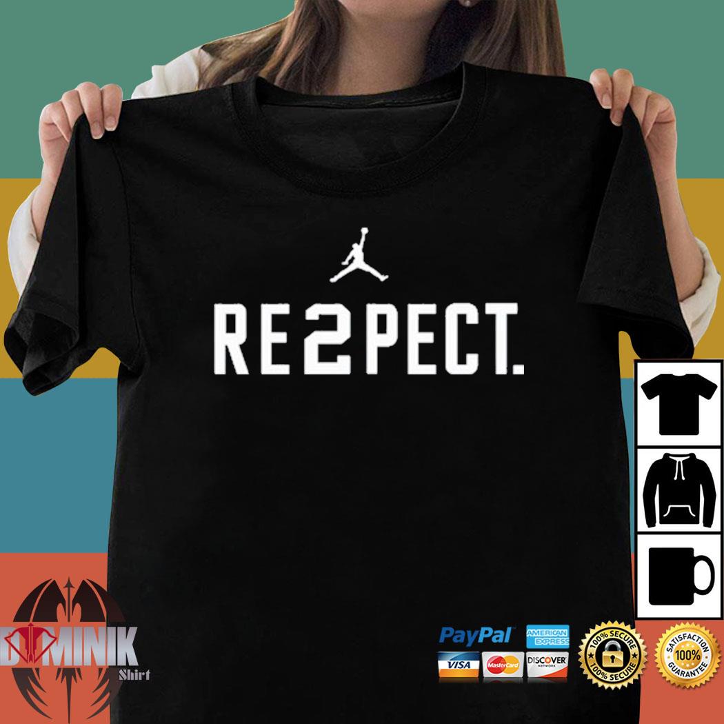 re2pect shirt