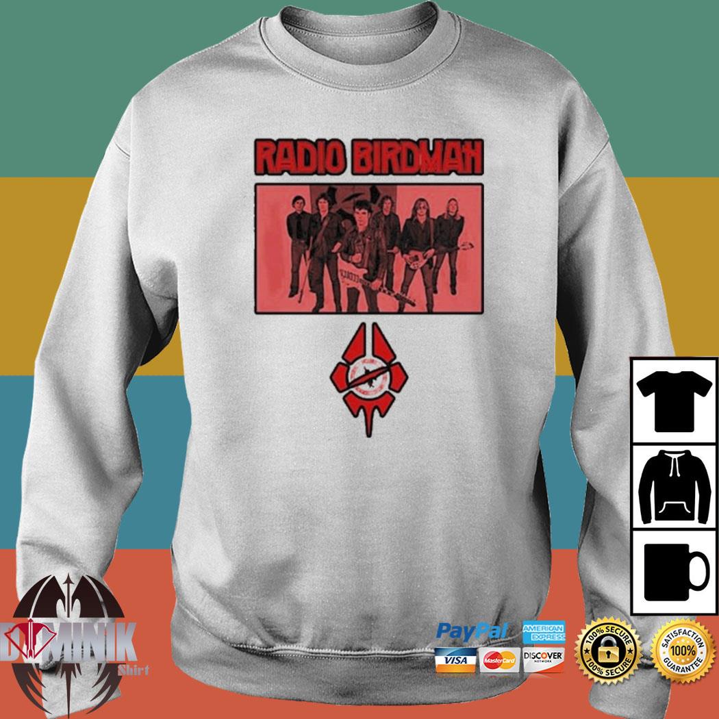 Radio Birdman music band shirt, hoodie, sweater, long sleeve and tank top