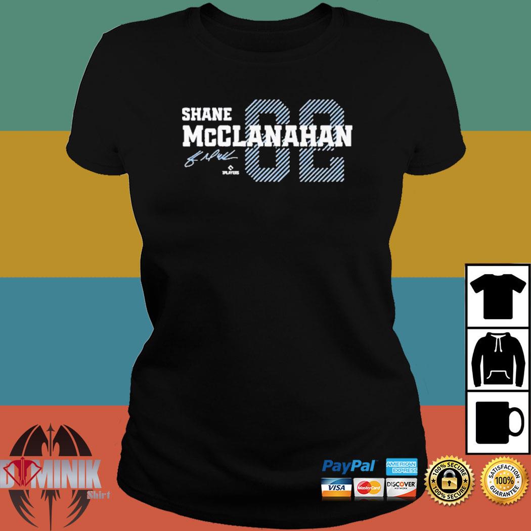 No Shane no gain Shane McClanahan Tampa Bay Rays shirt, hoodie, sweater,  long sleeve and tank top