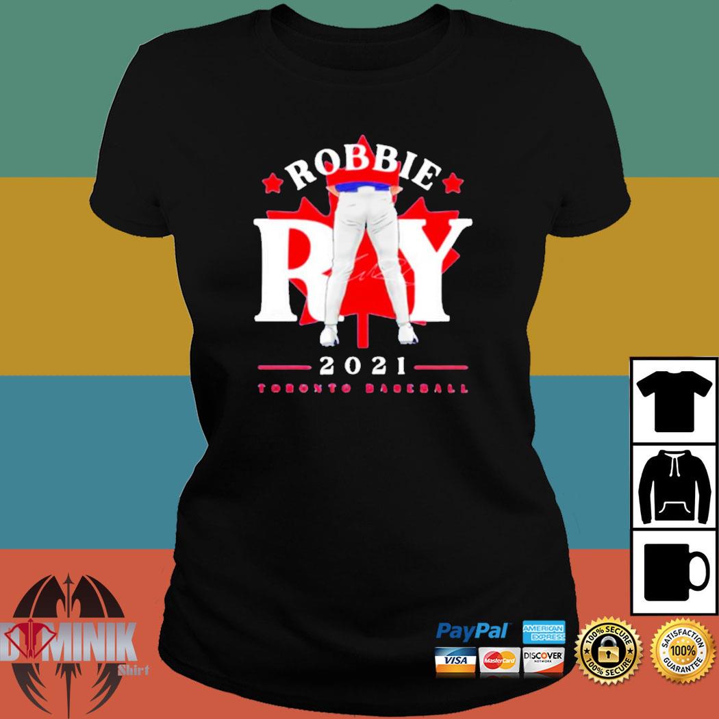 Toronto Blue Jays Robbie Ray Shirt, hoodie, sweater, long sleeve