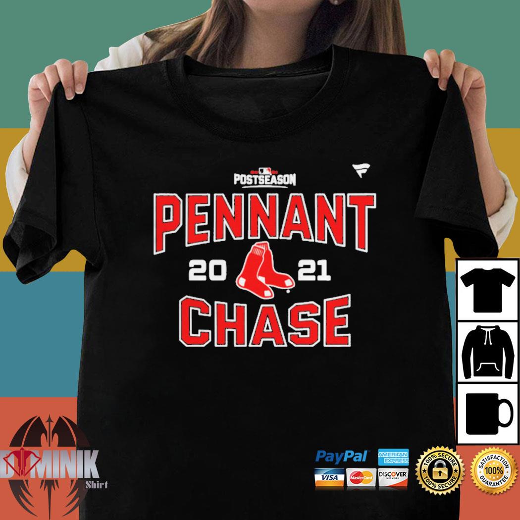 Men Pennant 2021 Chase Red Sox Postseason shirt, hoodie, sweater, long  sleeve and tank top