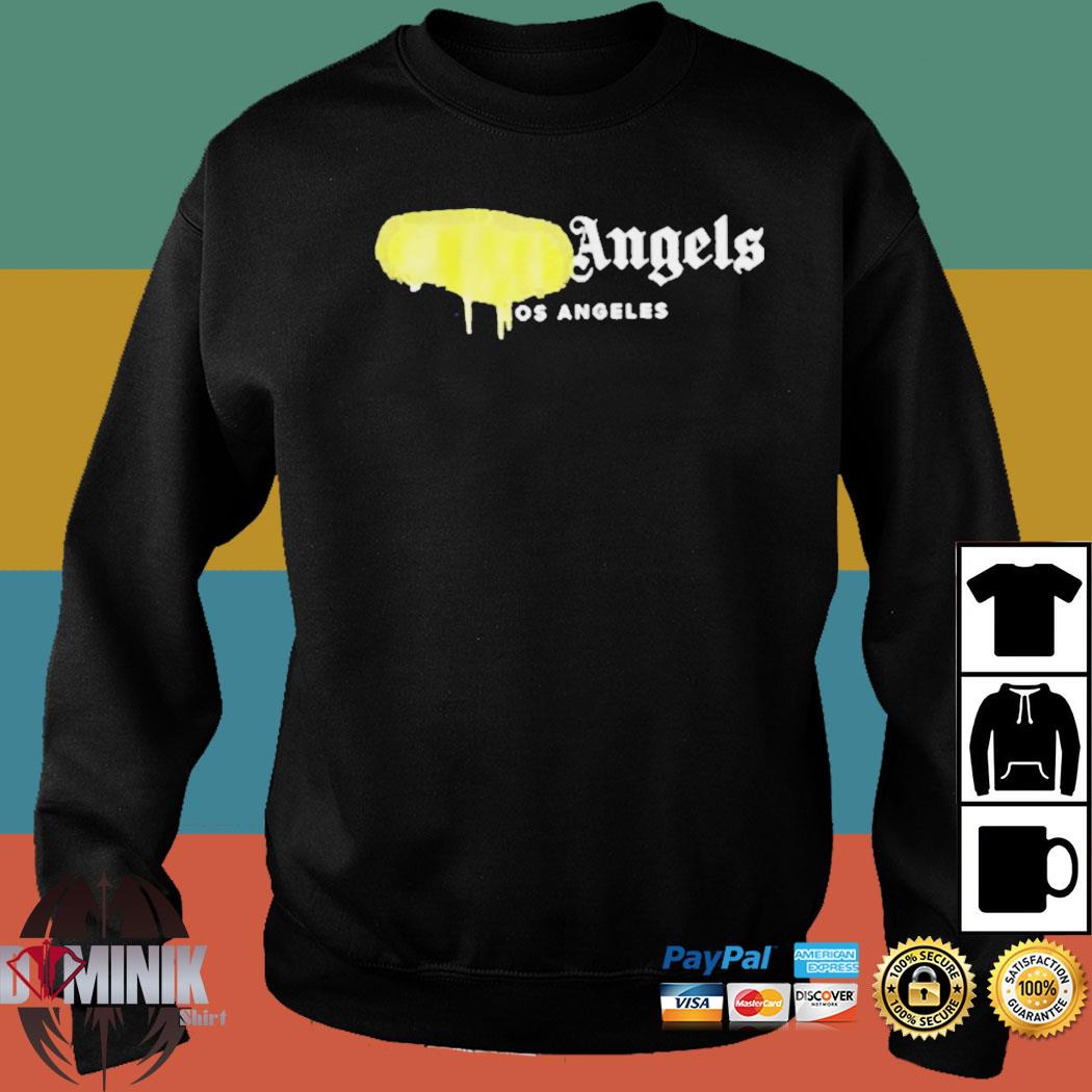 Palm Angels Tokyo Sprayed T-Shirt, hoodie, sweater, long sleeve and tank top