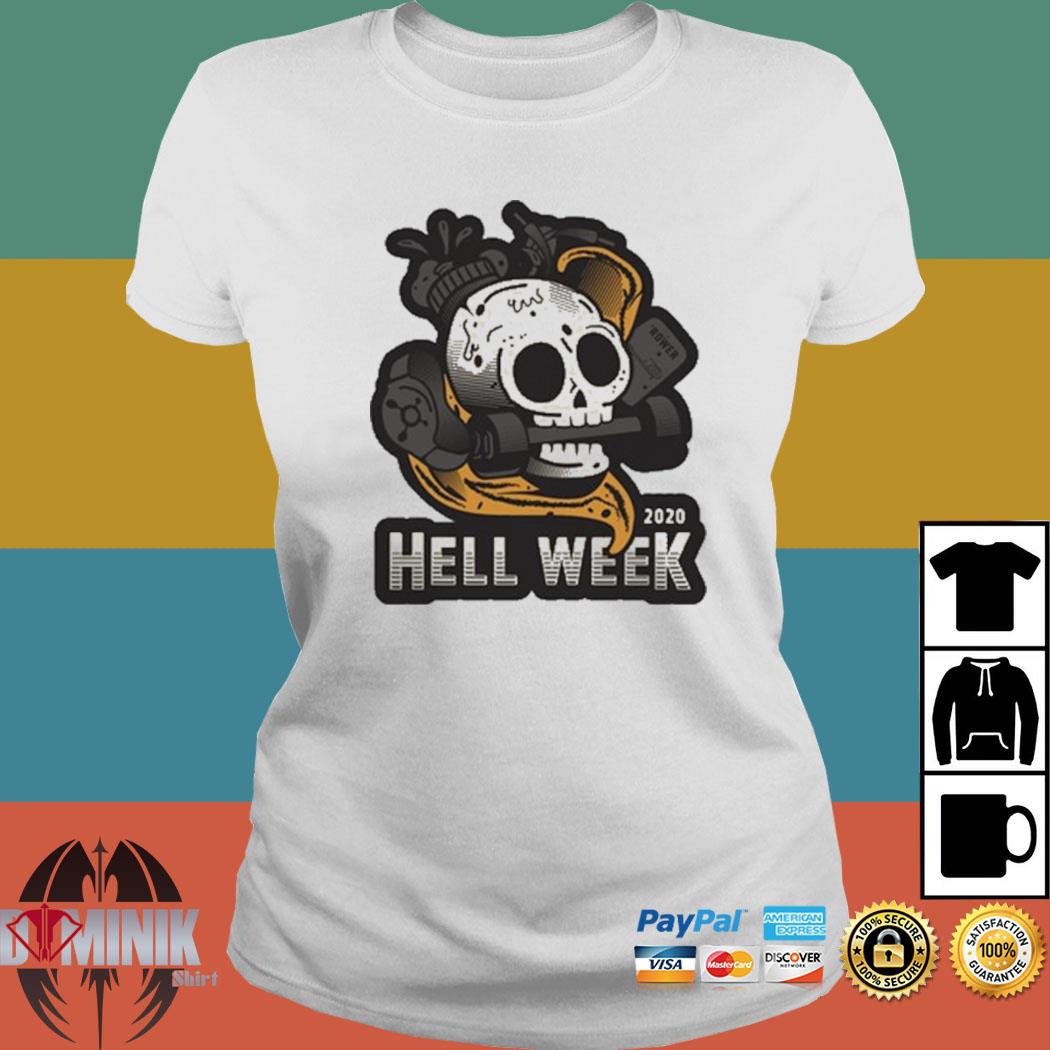 orangetheory hell week shirt 2020