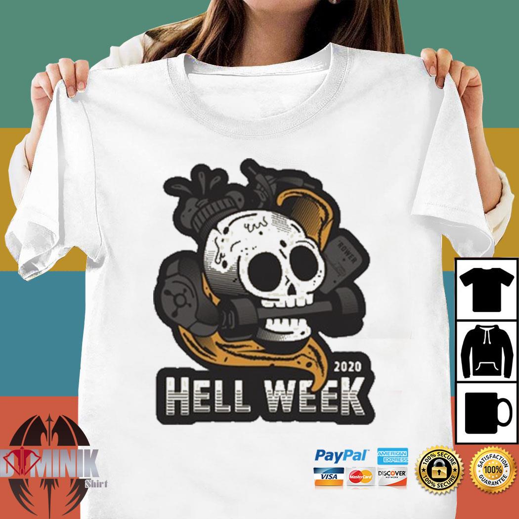 orangetheory hell week shirt 2020