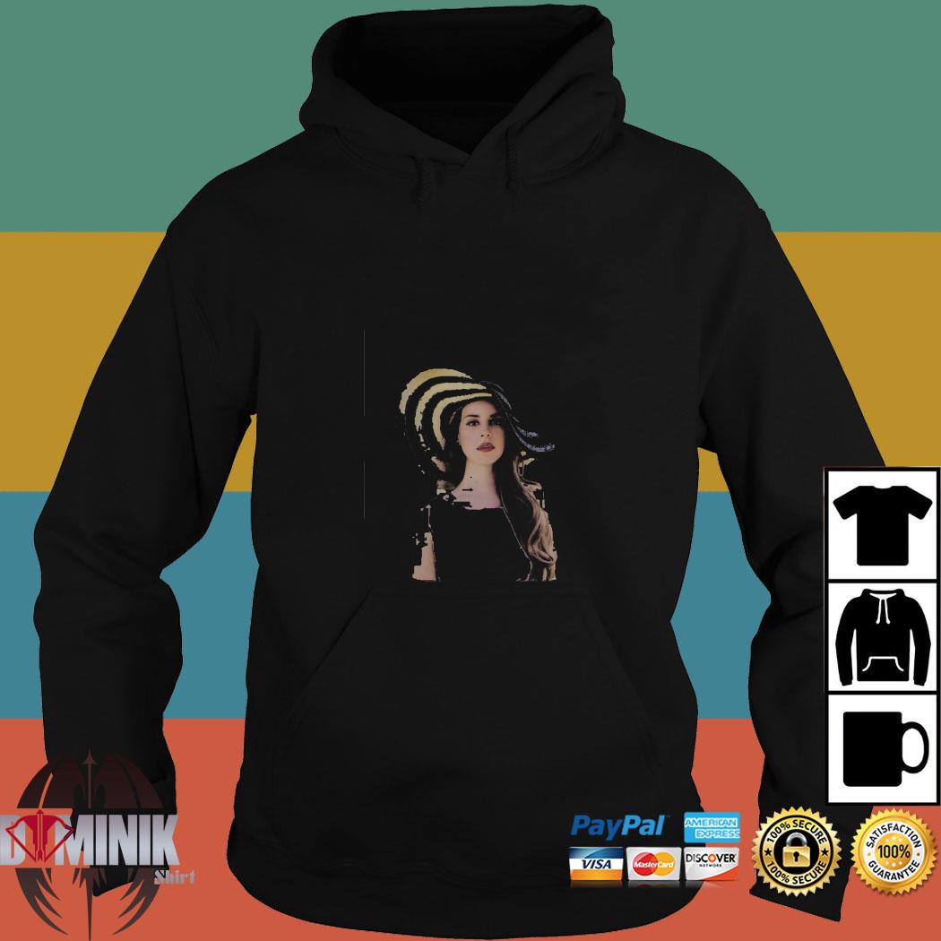 lana del rey merch womens hoodie