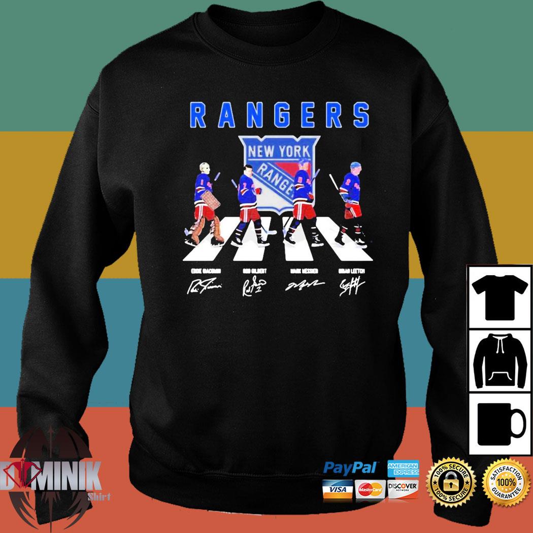 Texas Rangers Shirt Rangers Walking Abbey Road Signatures Shirt