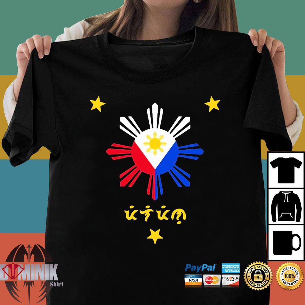 pinoy pride shirt