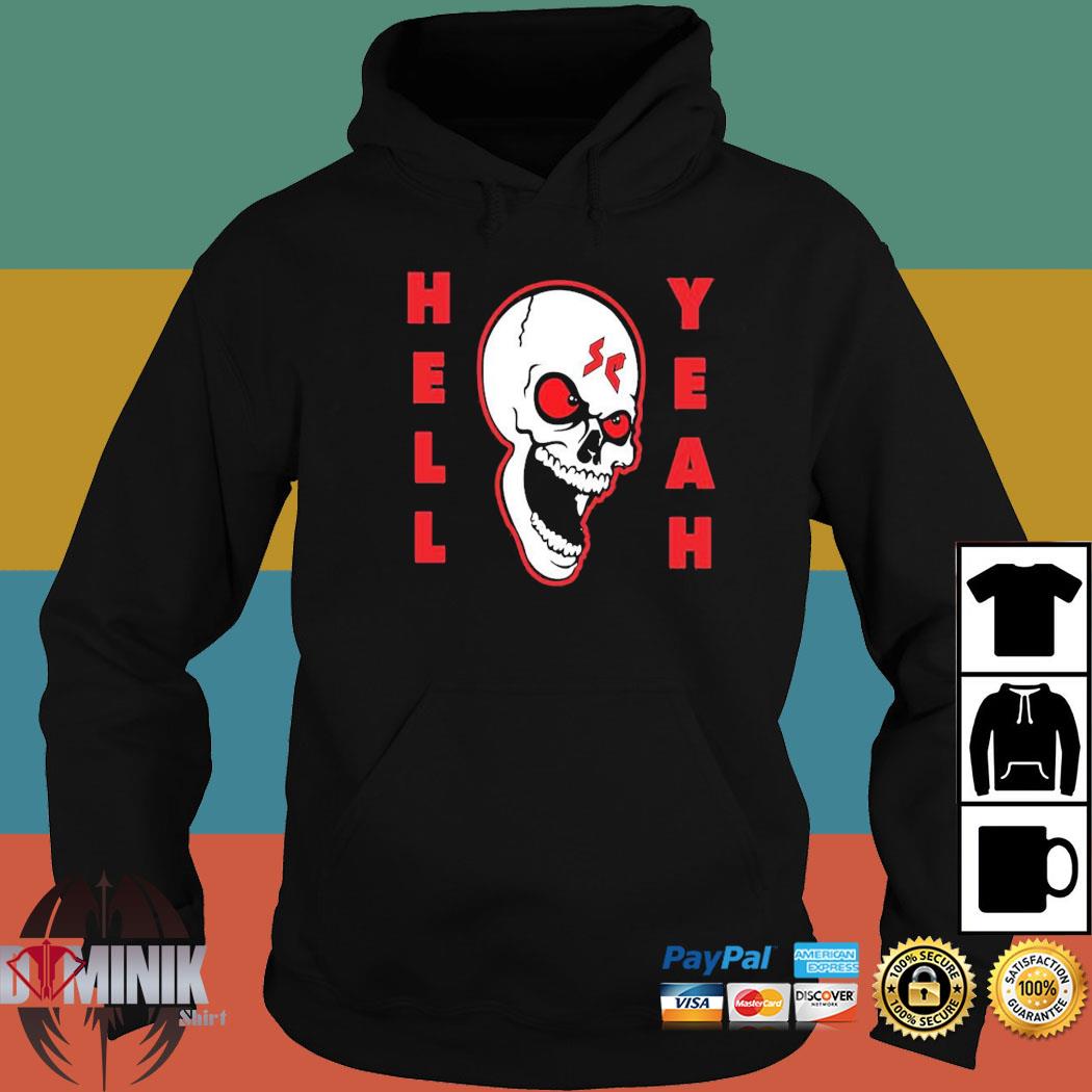 Stone Cold Steve Austin Half Skull Shirt, hoodie, sweater, long