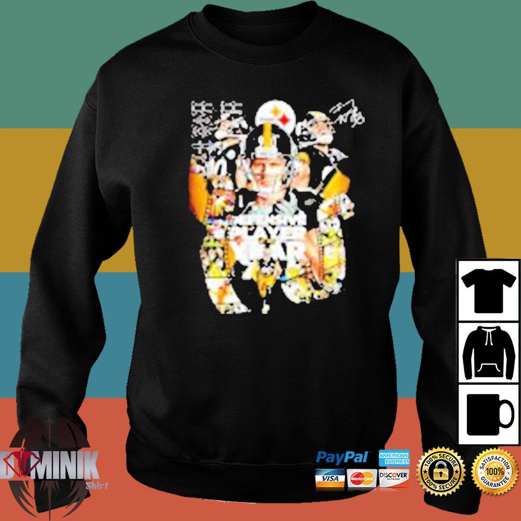 Pittsburgh Steelers Players Signatures Shirt,Sweater, Hoodie, And Long  Sleeved, Ladies, Tank Top