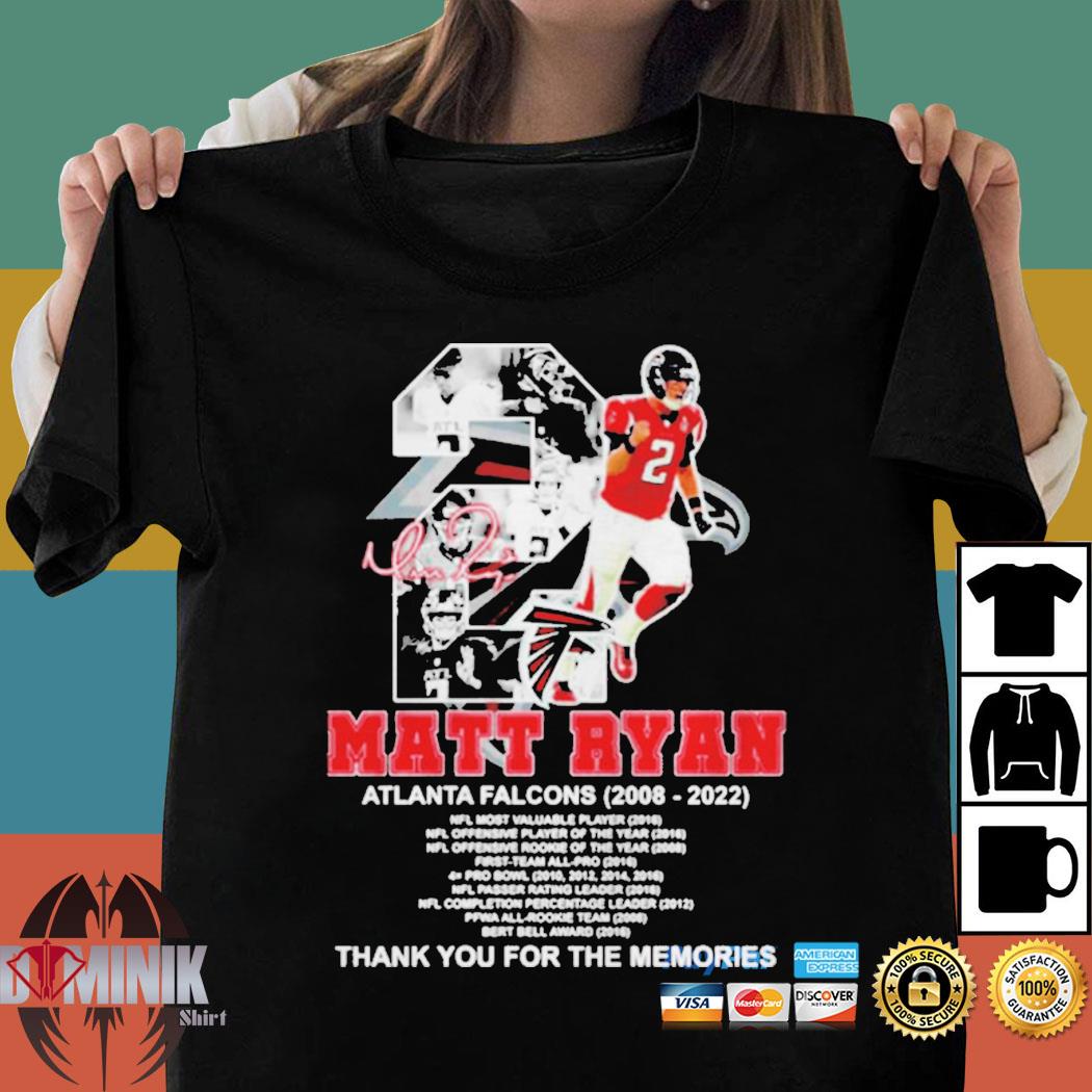 NFL Atlanta Falcons Matt Ryan shirt - Dalatshirt