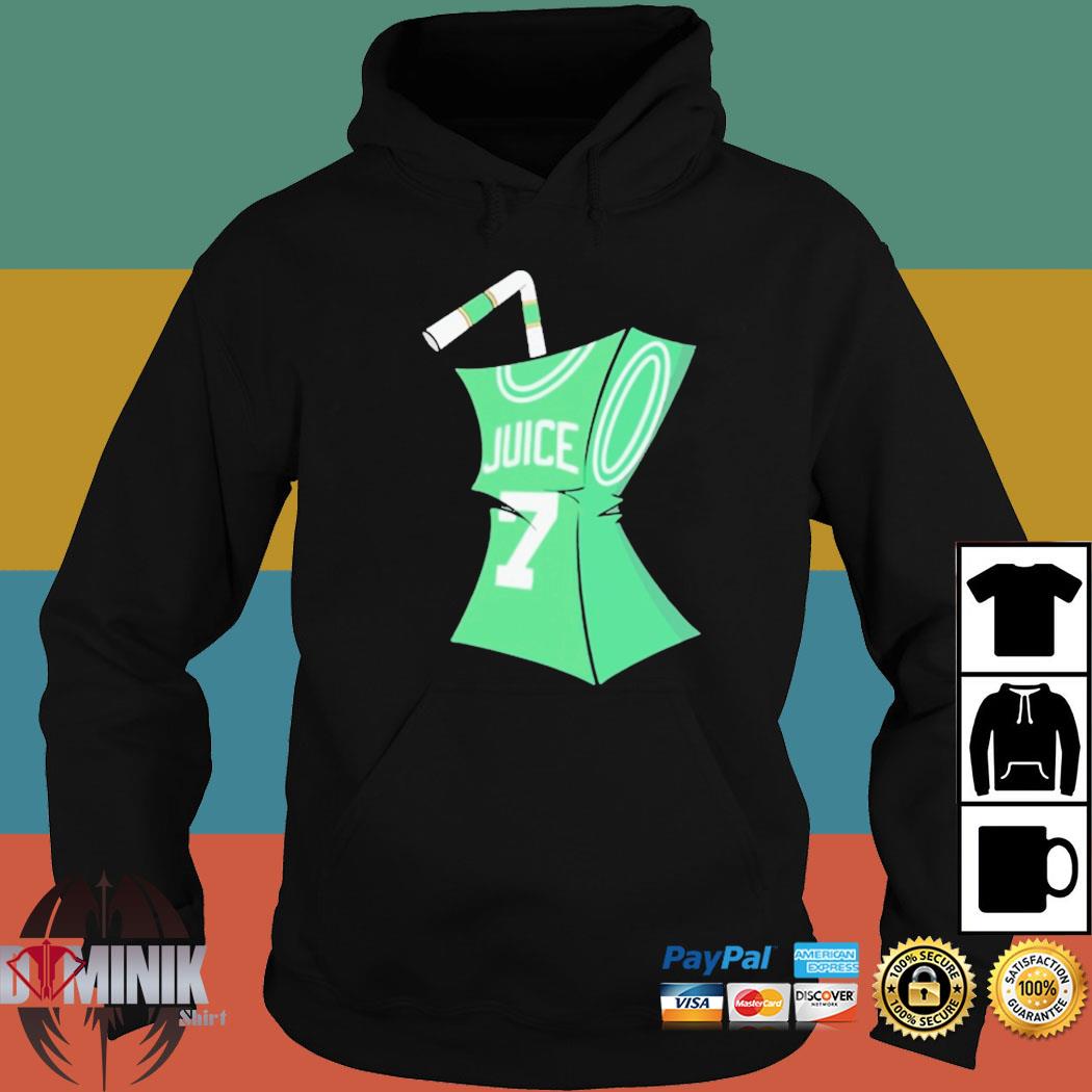 Boston Celtics Jaylen Brown juice shirt, hoodie, sweater and v-neck t-shirt