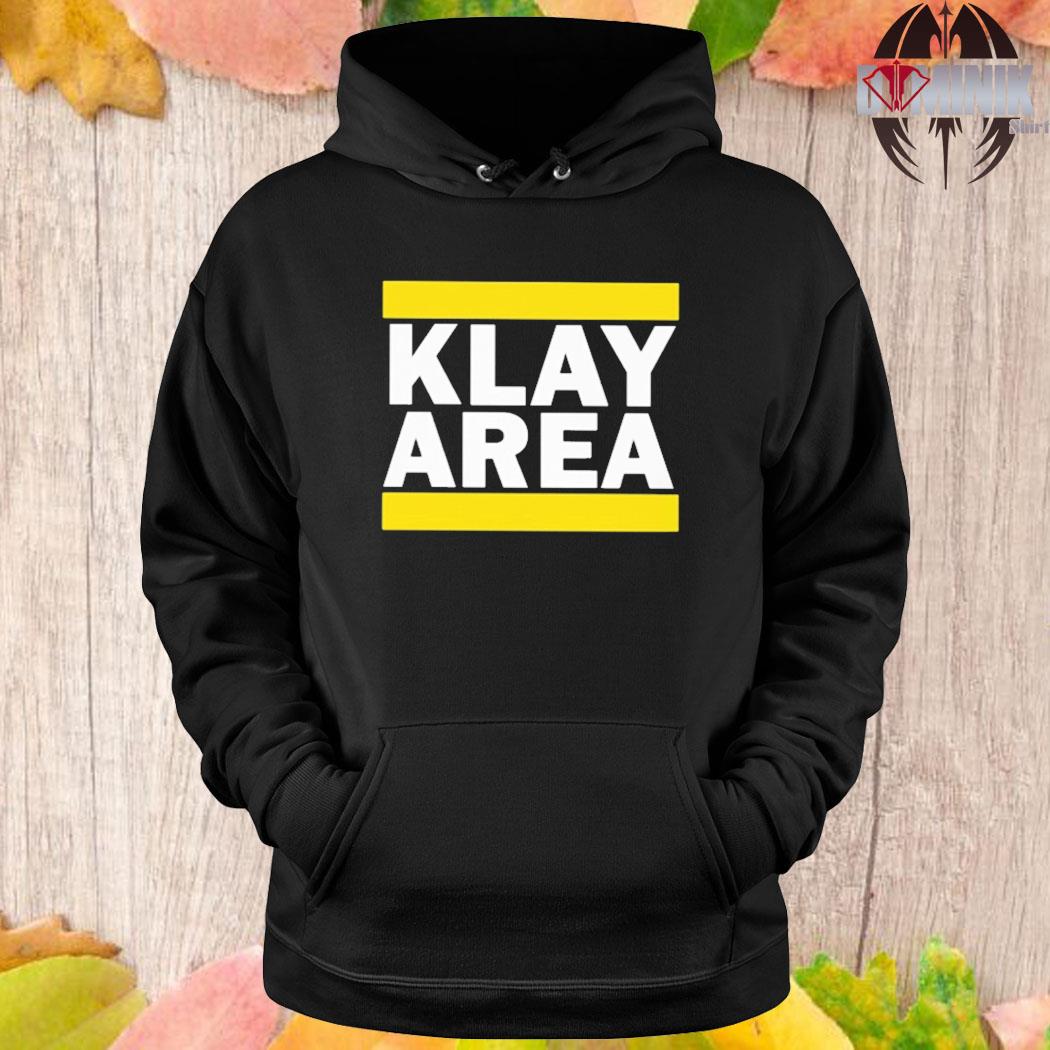Klay Area Official Hoodie