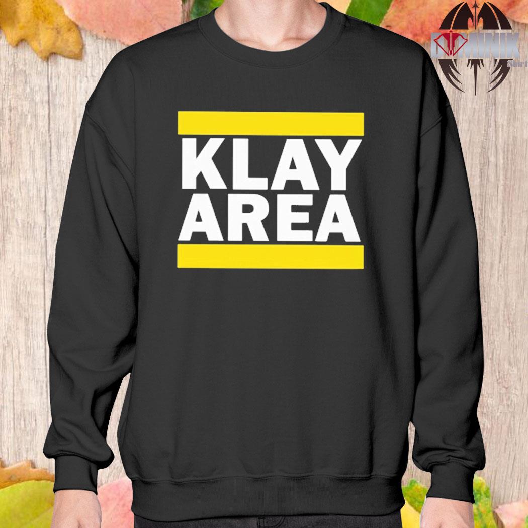 Klay area-Klay Thompson T-shirt, Custom prints store
