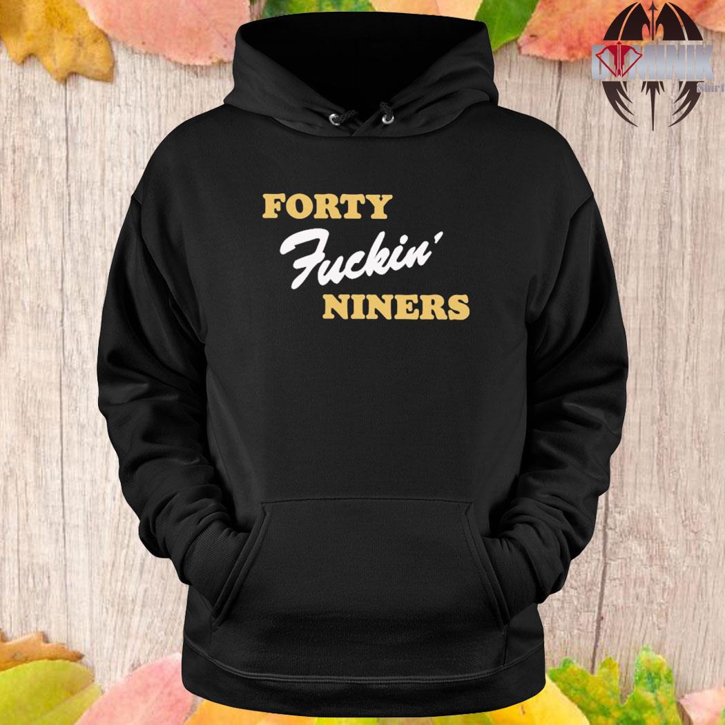 Forty fucking niners | Essential T-Shirt