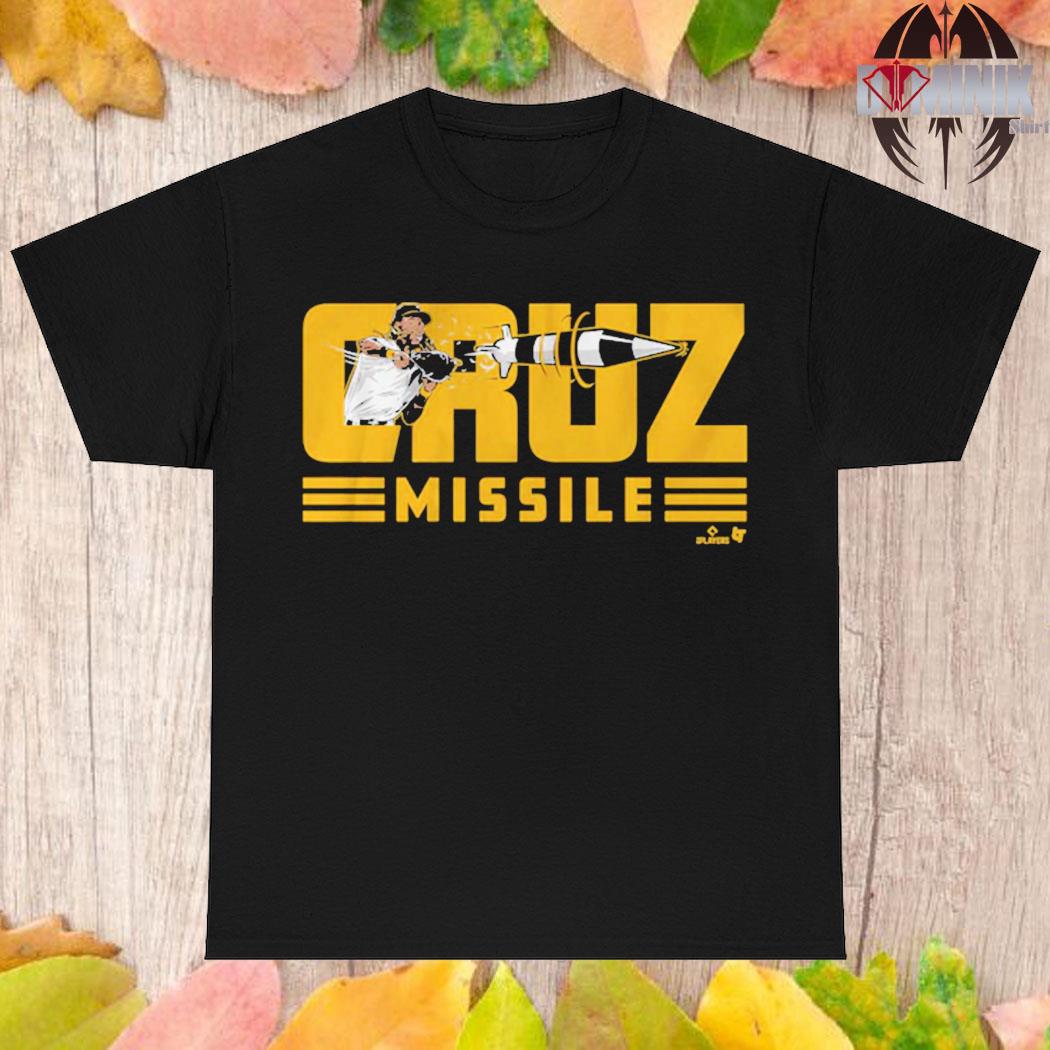 Oneil Cruz Missile T-shirt + Hoodie