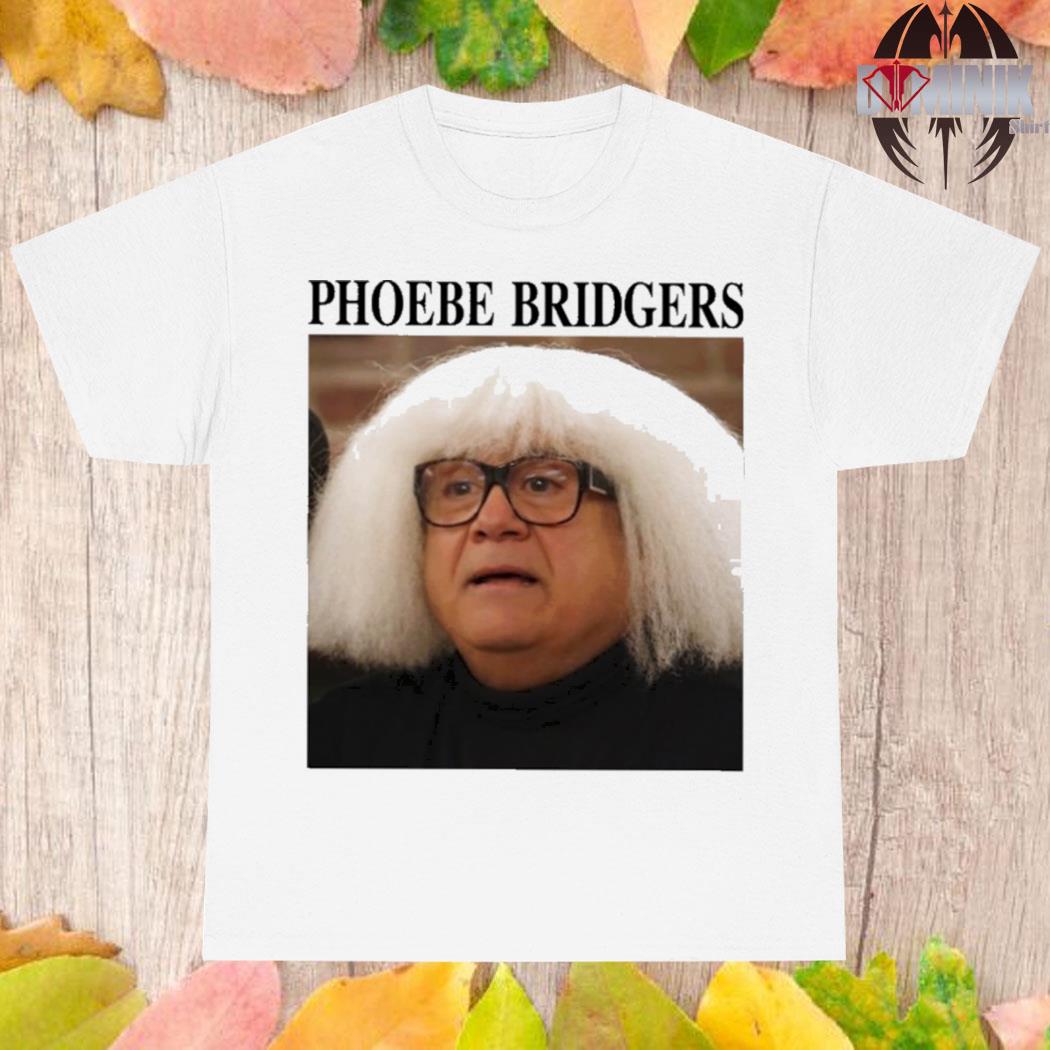 danny devito phoebe bridgers shirt