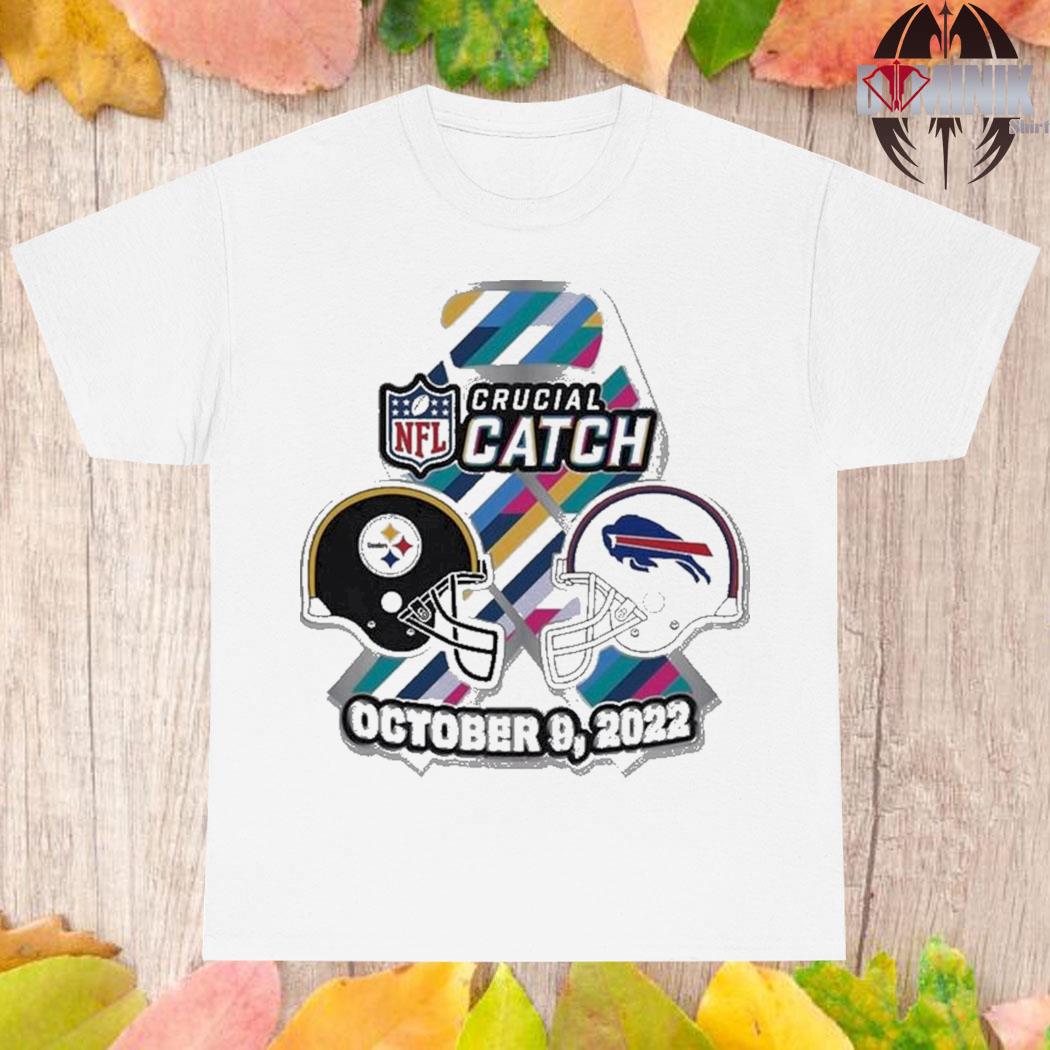 NFL Crucial Catch Gear, NFL Crucial Catch Hoodies, Shirts, Apparel