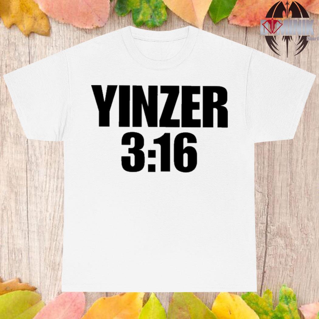 Yinzer Shirt 
