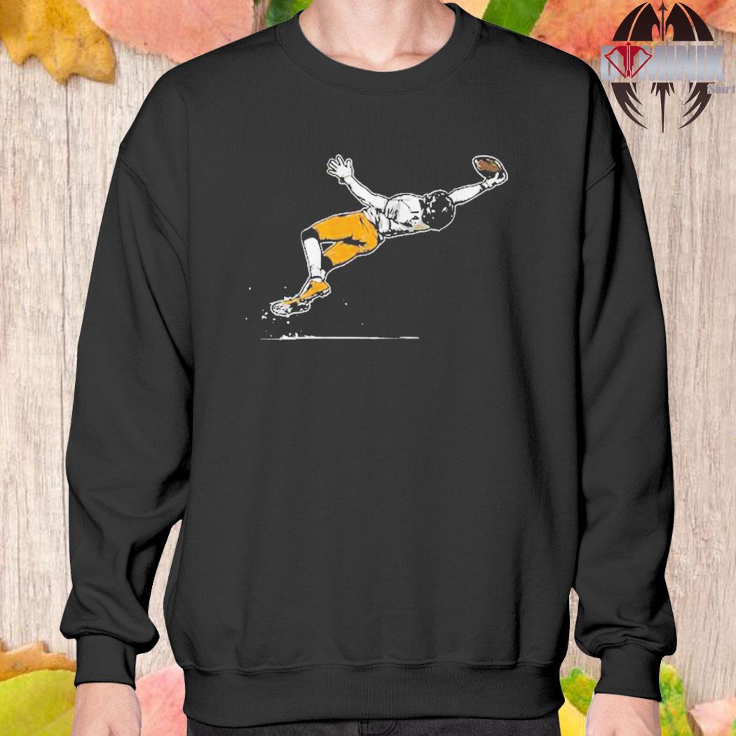 Official George pickens one hand T-shirt, hoodie, sweater, long sleeve and  tank top