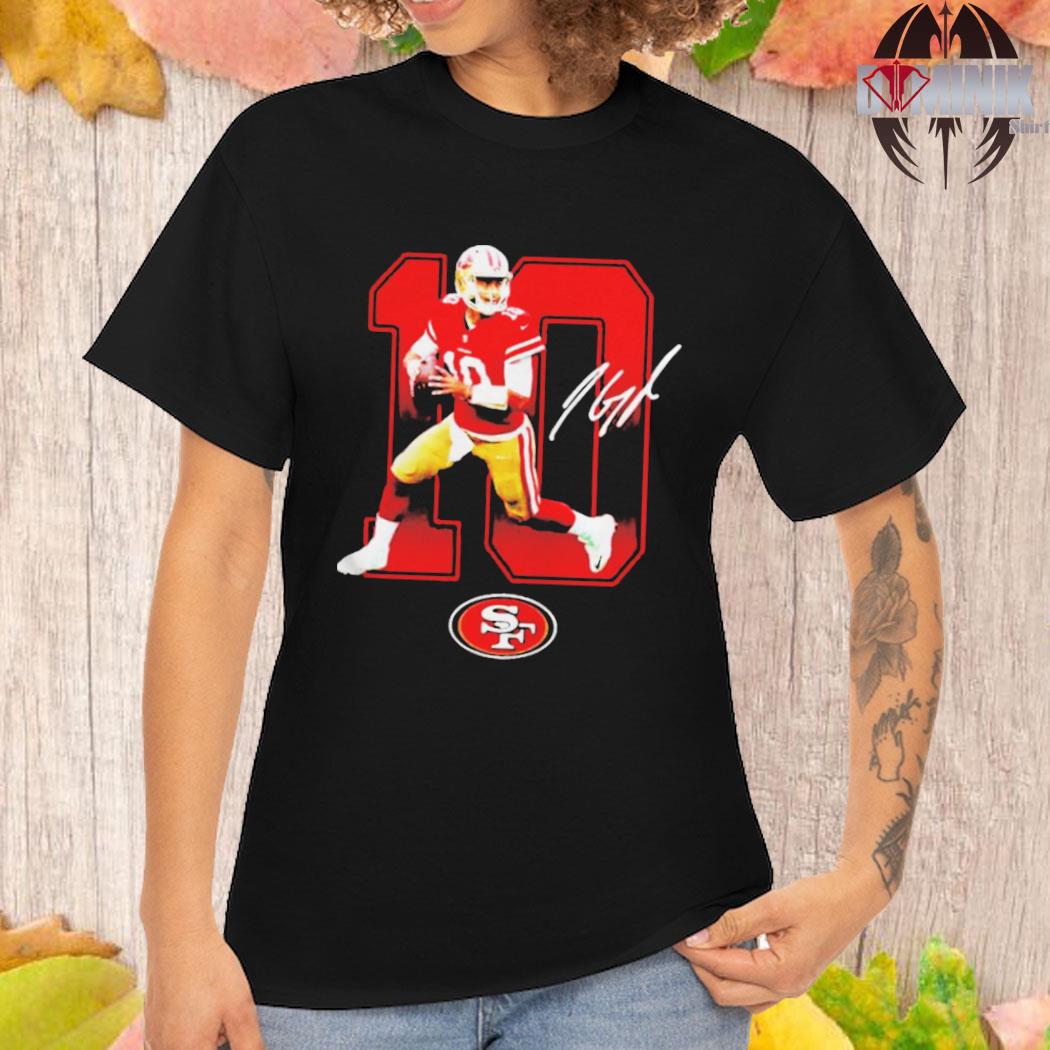 Jimmy Garoppolo T-Shirts & Hoodies, San Francisco