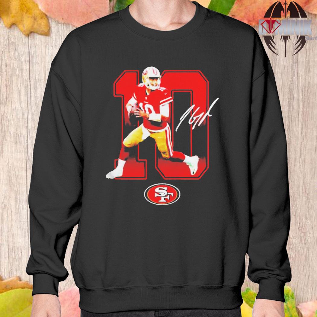 Jimmy Garoppolo T-Shirts & Hoodies, San Francisco