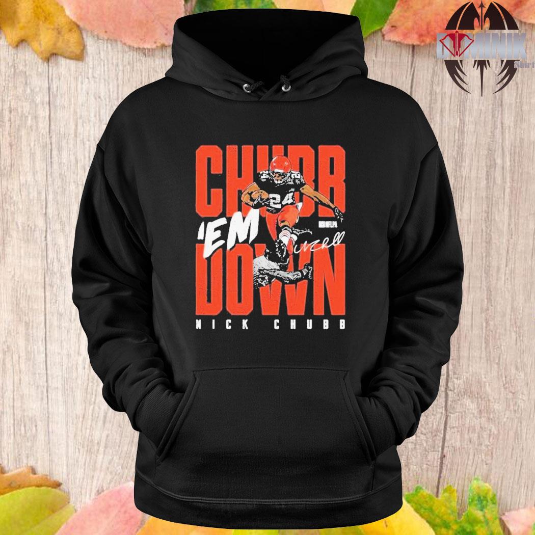 Official nick Chubb Cleveland Browns All Praying For You Shirt, hoodie,  sweater, long sleeve and tank top