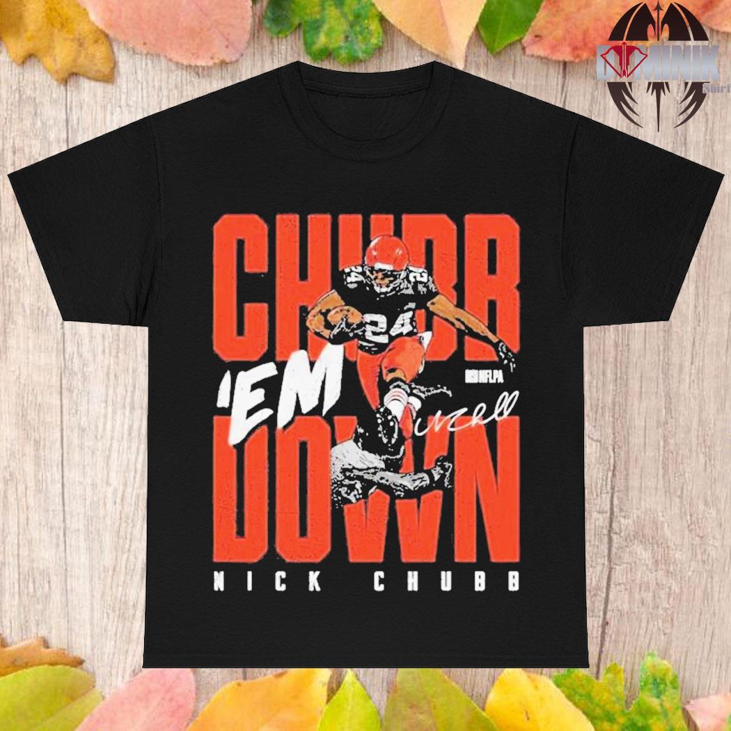 Official nick Chubb Cleveland Browns All Praying For You Shirt, hoodie,  sweatshirt for men and women