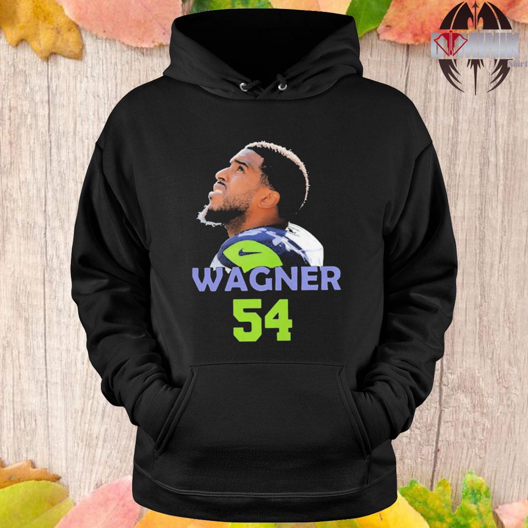 Bobby Wagner #54Ever T-Shirt, hoodie, sweater, long sleeve and