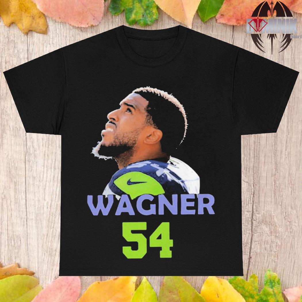 Bobby Wagner 54 American Football Linebacker shirt - Trend T Shirt Store  Online