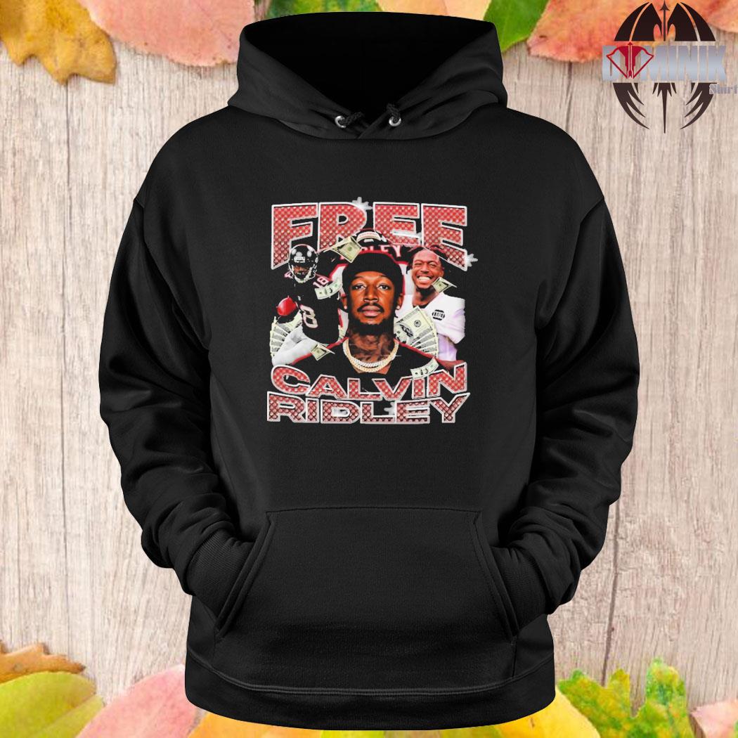 Free Calvin Ridley Exclusive shirt, hoodie, sweater, long sleeve