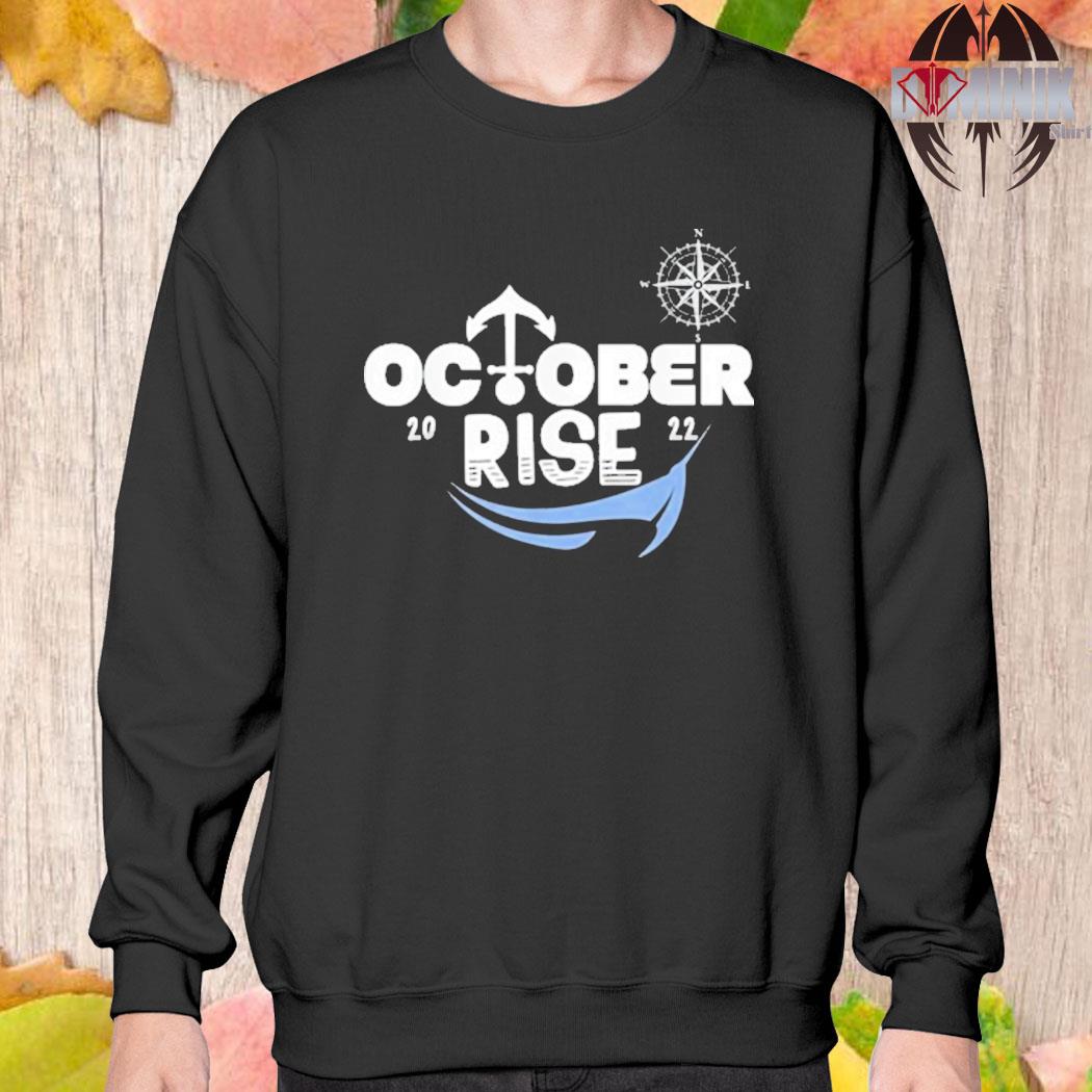 October Rise Mariners Classic 2022 shirt, hoodie, sweater, long sleeve and  tank top