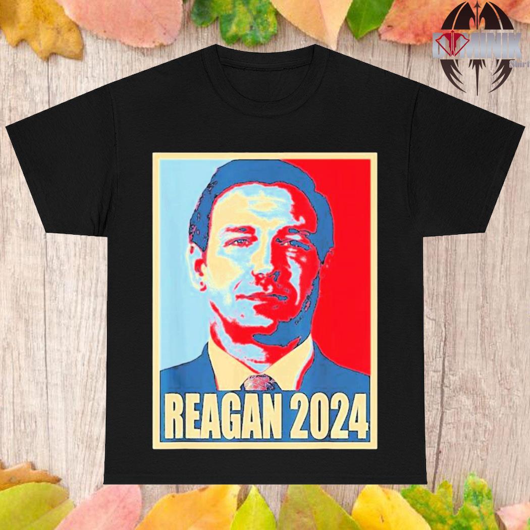 Official Reagan 2024 ron desantis 2024 president Tshirt, hoodie