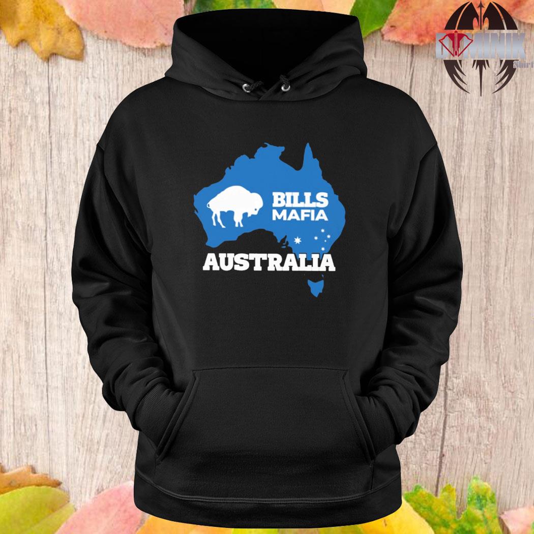 Official bills Mafia Of Australia Bills Mafia Australia T-shirt