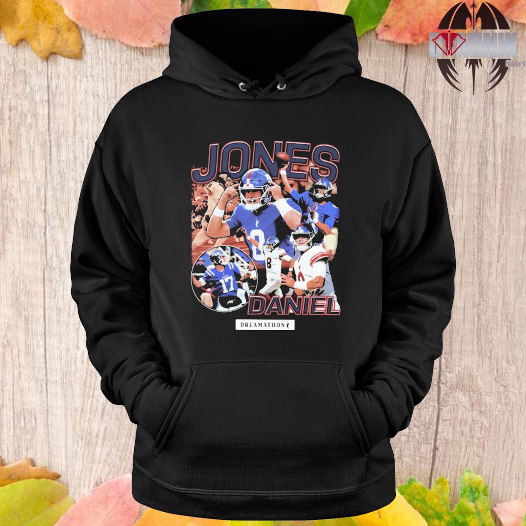 Nice daniel Jones Giants Dreams Dreamathon shirt, hoodie, sweater