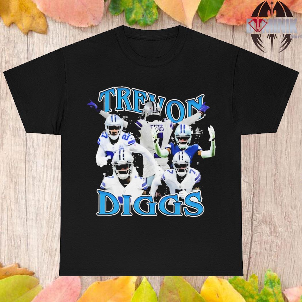 Trevon Diggs celebration 7 T-shirt, hoodie, sweater, long sleeve