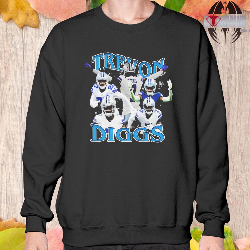 Trevon Diggs INT shirt, hoodie, sweater and v-neck t-shirt