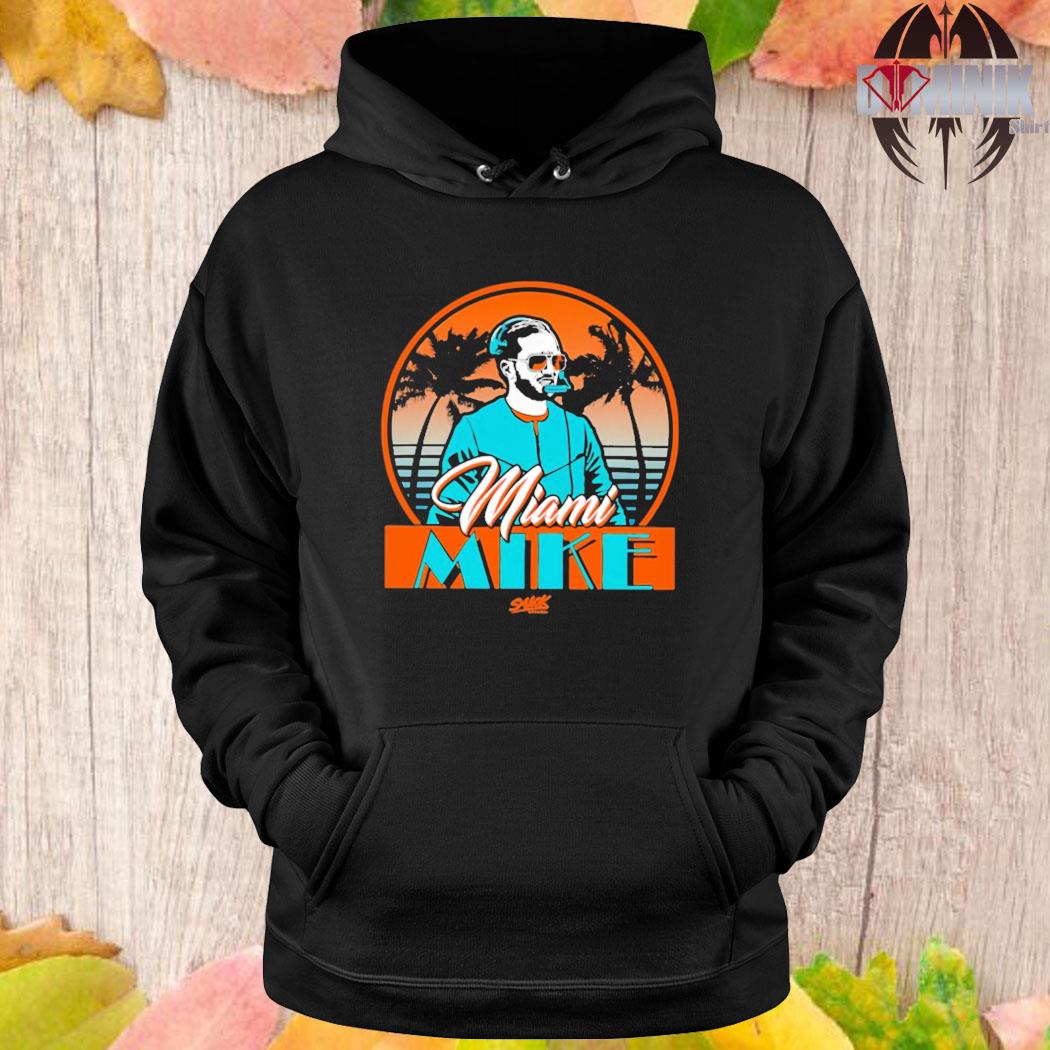 Mike McDaniel Miami Dolphins vintage T-shirt, hoodie, sweater, long sleeve  and tank top